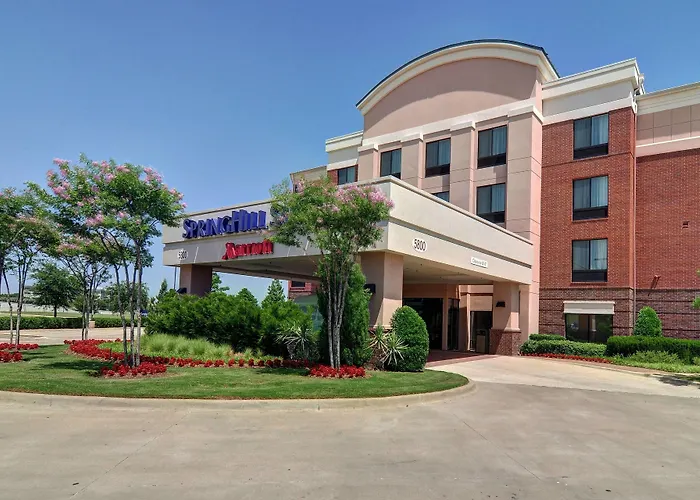 Springhill Suites By Marriott Dallas Dfw Airport East Las Colinas Irving
