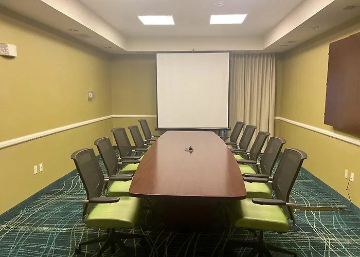 Springhill Suites By Marriott Dallas Dfw Airport East Las Colinas Irving