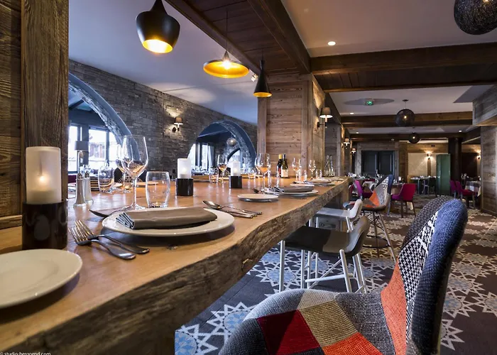 Hôtel Village Montana by Les Etincelles