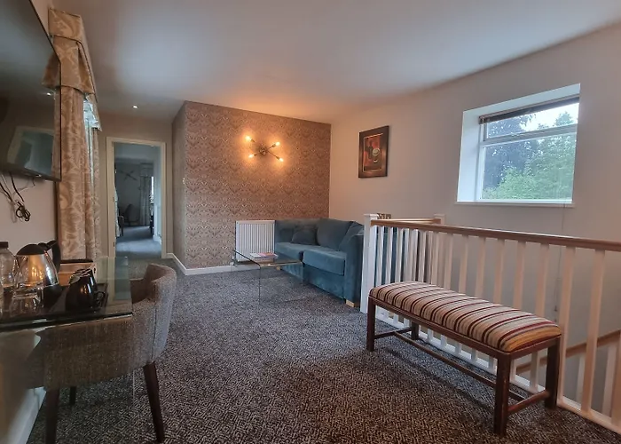 Makeney Hall Hotel