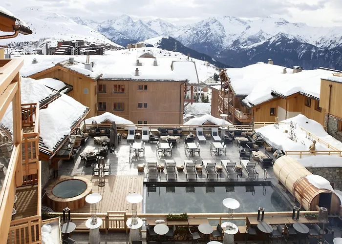 Grandes Rousses Hotel & Spa