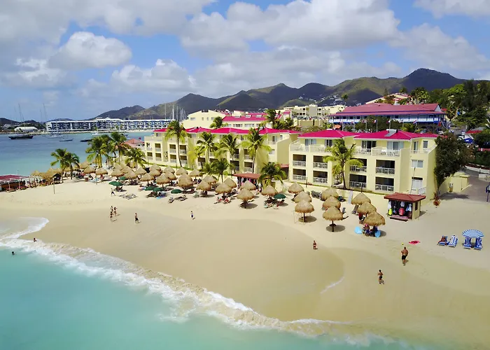 Simpson Bay Resort Marina & Spa