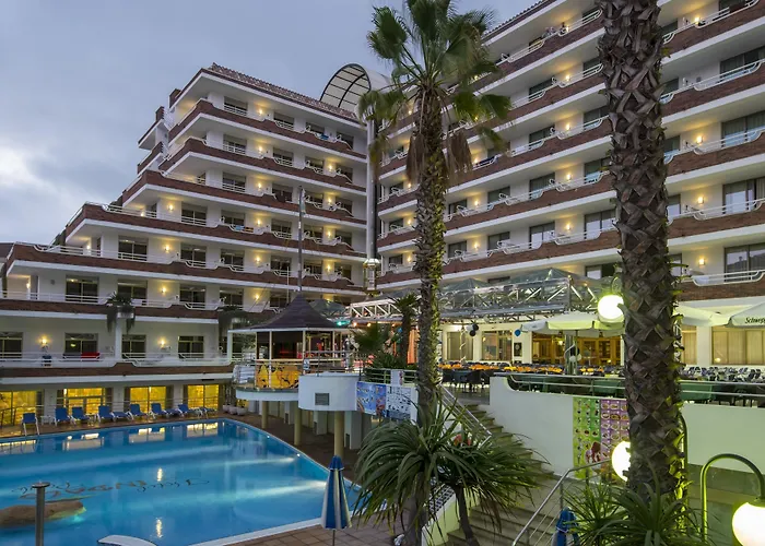 Hotel Indalo Park