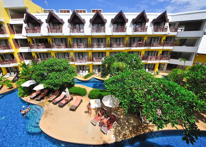 Woraburi Phuket Resort & Spa