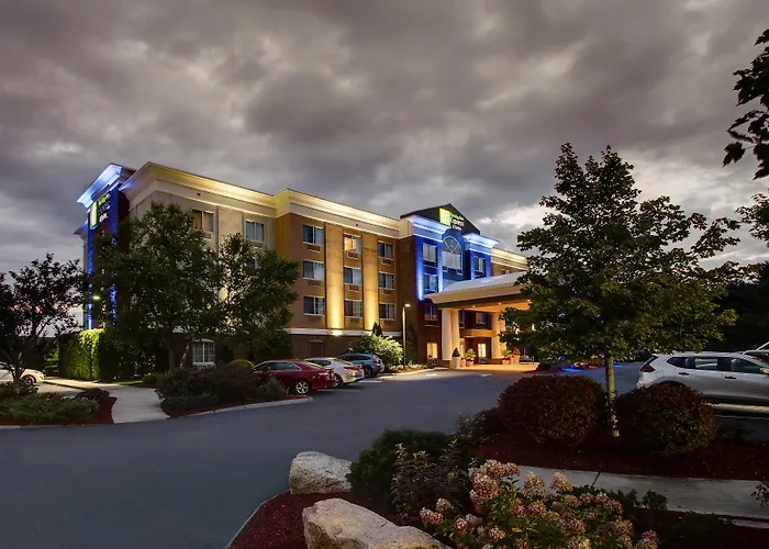 Holiday Inn Express Hotel & Suites Middleboro Raynham By Ihg