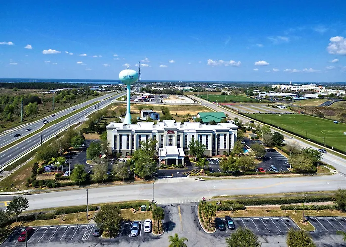 Hampton Inn & Suites Clermont