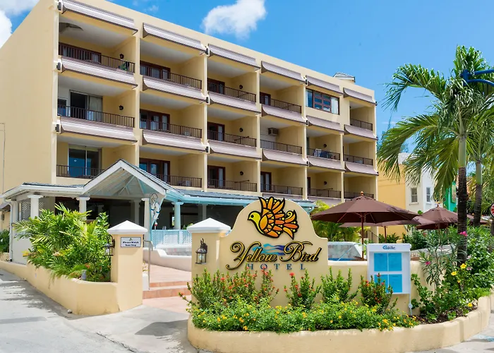 Yellow Bird Hotel