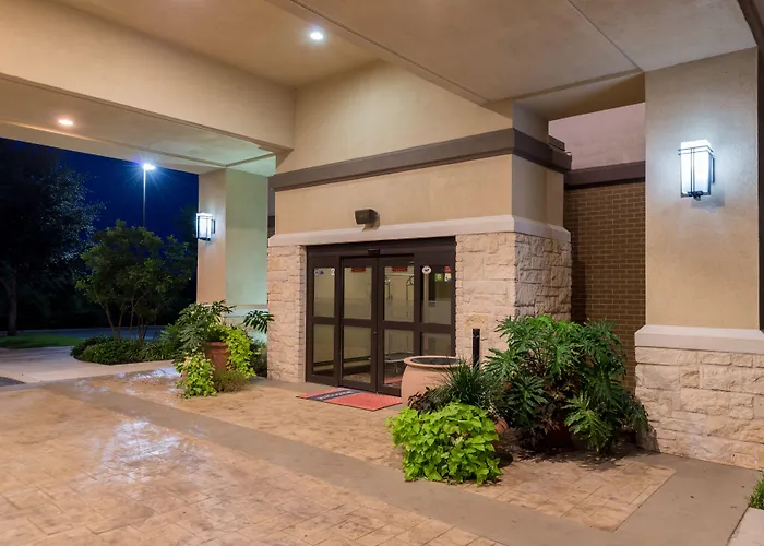 Hampton Inn And Suites Schertz