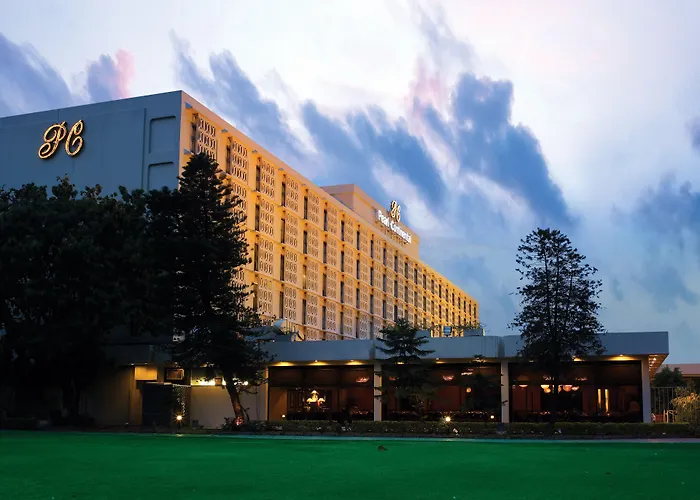 Pearl Continental Hotel, Rawalpindi