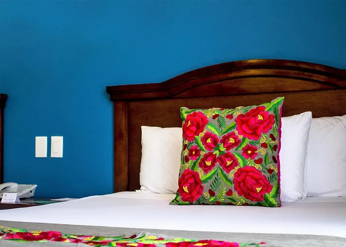 Hotel Plaza Campeche