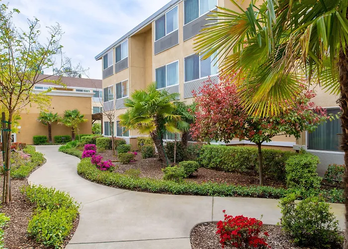 Courtyard By Marriott Sacramento Cal Expo