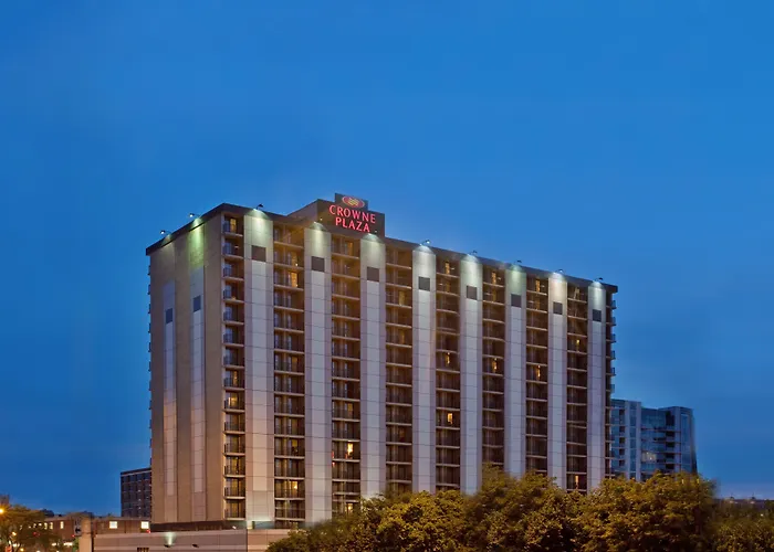 Crowne Plaza - Chicago West Loop By Ihg