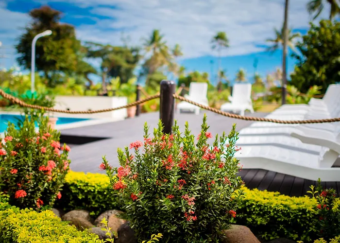 Tanoa Rakiraki Hotel