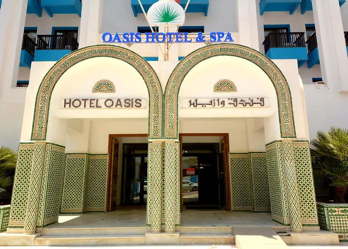Oasis Hotel & Spa