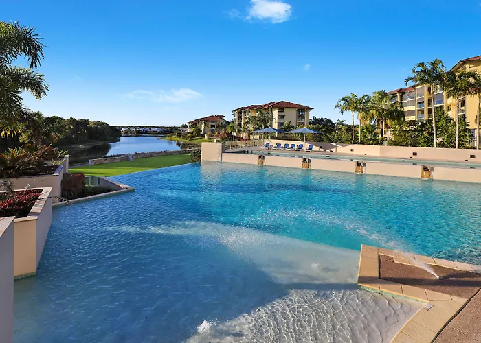 Pelican Waters Golf Resort Sunshine Coast