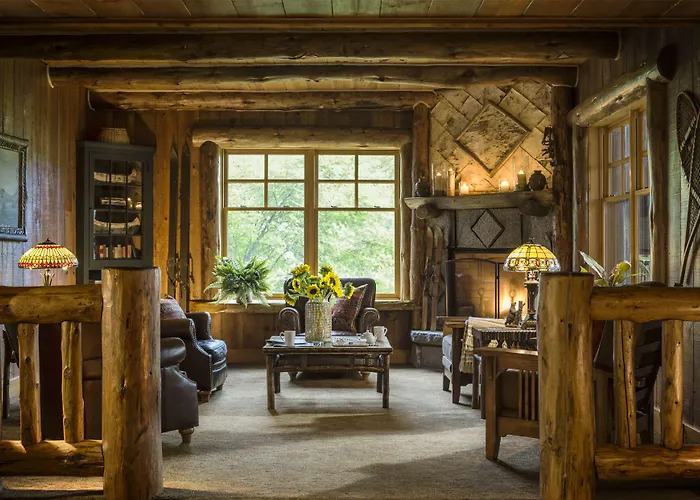 The Whiteface Lodge