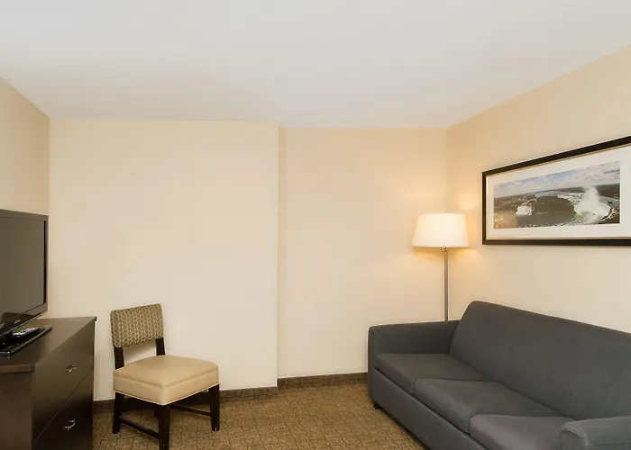 Wyndham Garden Niagara Falls Fallsview