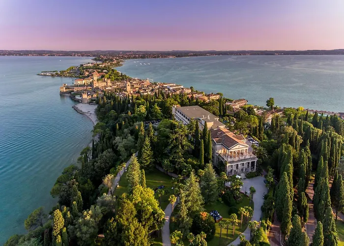 Villa Cortine Palace Relais Chateaux