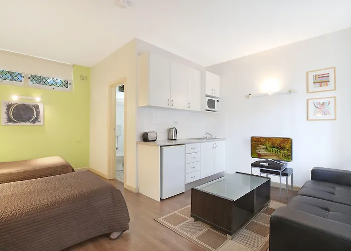 Ultimate Apartments Bondi Beach