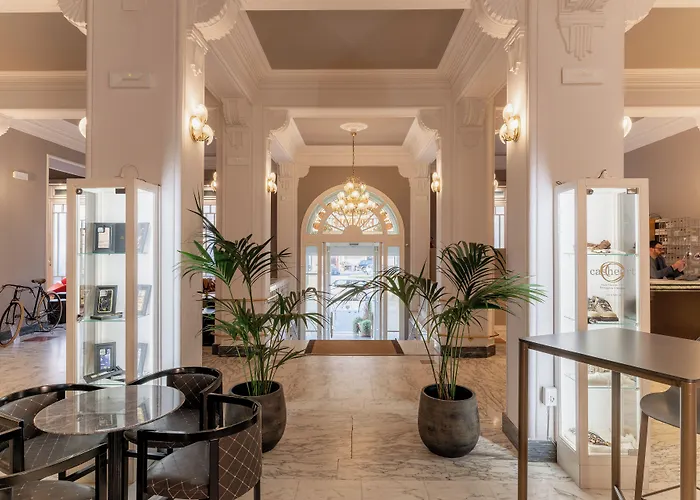 Hotel Residence Esplanade