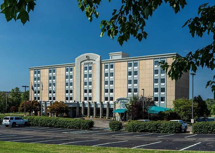 Doubletree By Hilton Pittsburgh Airport