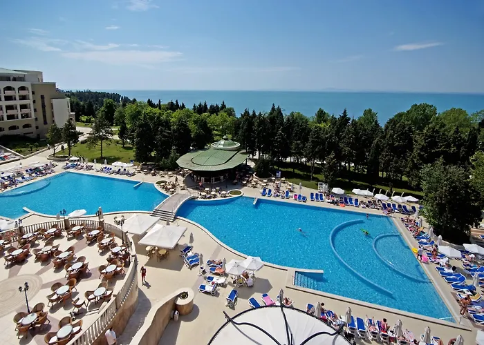 Sol By Melia Nessebar Palace All Inclusive