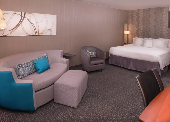 Courtyard By Marriott Thousand Oaks Ventura County
