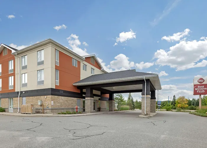 Best Western Plus Muskoka Inn