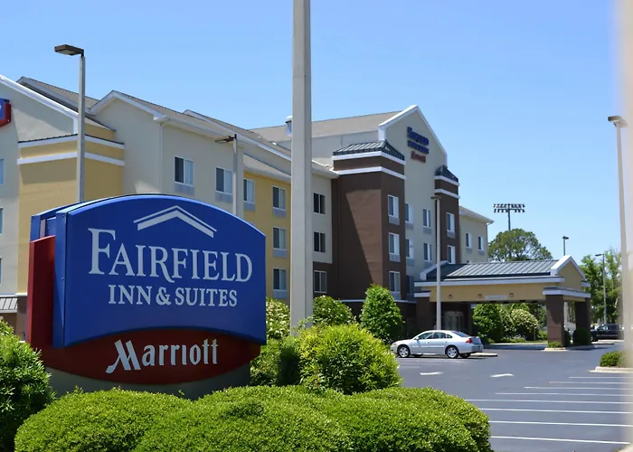 Fairfield By Marriott Fort Walton Beach-Eglin Afb