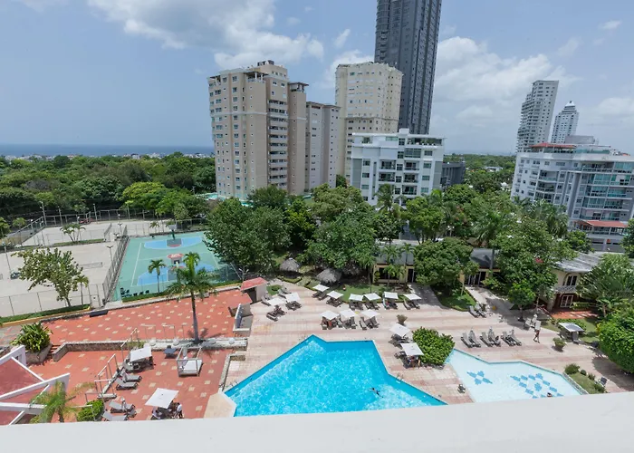 Dominican Fiesta Hotel