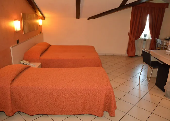Hotel Villa Glicini