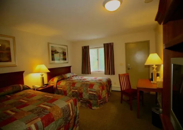 The Upper Pass Lodge