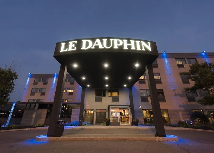 Hotel & Suites Le Dauphin Quebec