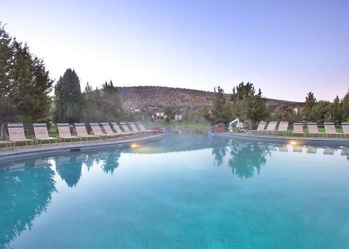 The Lodge At Eagle Crest