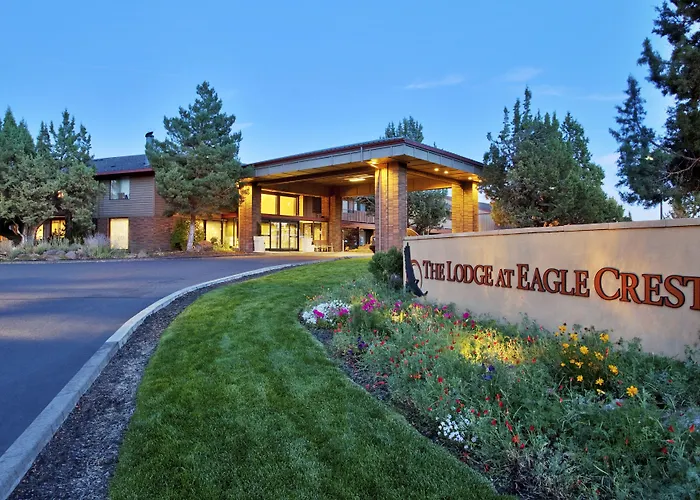 The Lodge At Eagle Crest
