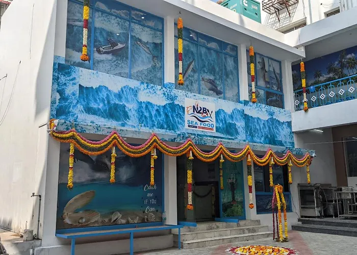 Hotel Blue Residency