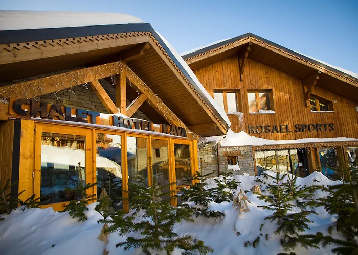 Chalet Hotel Kaya