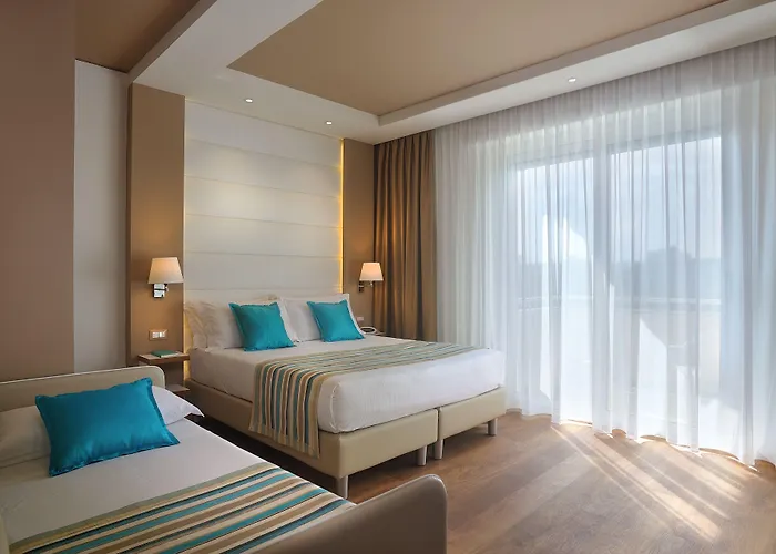 Hotel Concord - Nel Cuore Di Riccione