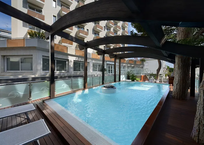 Hotel Concord - Nel Cuore Di Riccione