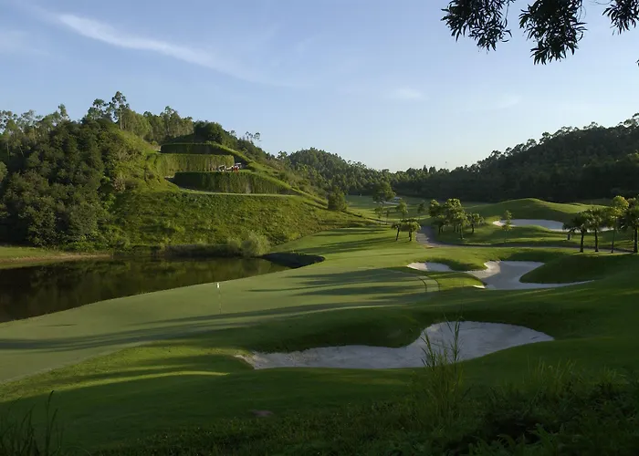 Mission Hills Hotel Resorts Shenzhen