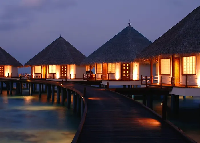 Adaaran Prestige Water Villas