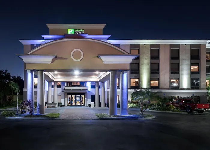 Holiday Inn Express Hotel & Suites Bartow By Ihg