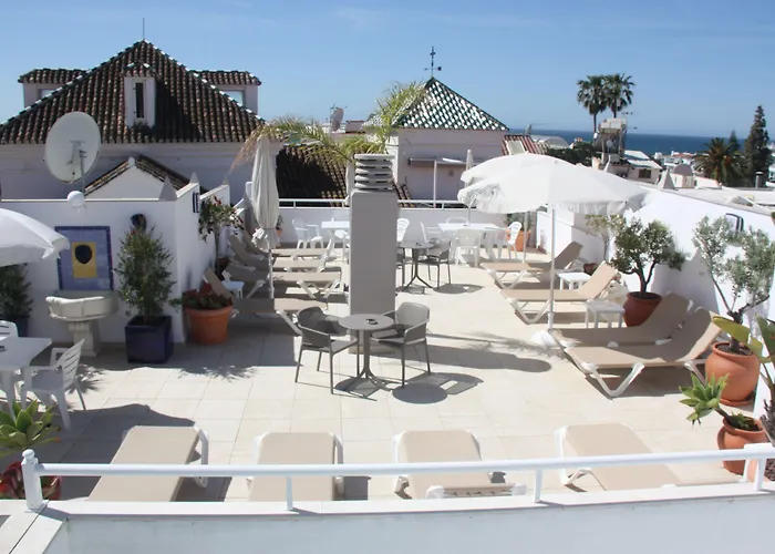 Hotel Puerta Del Mar - Adults Recommended