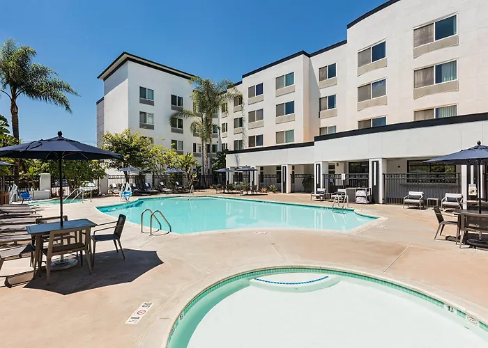 Courtyard By Marriott Anaheim Resort/Convention Center