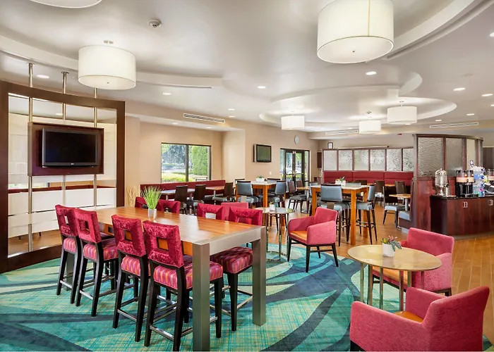 Springhill Suites By Marriott Modesto