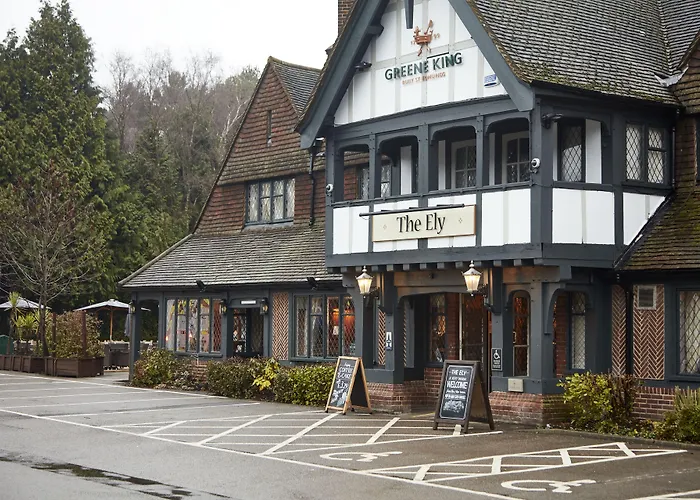 Ely Hotel By Chef & Brewer Collection