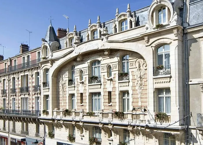 Best Western Hotel D'Arc