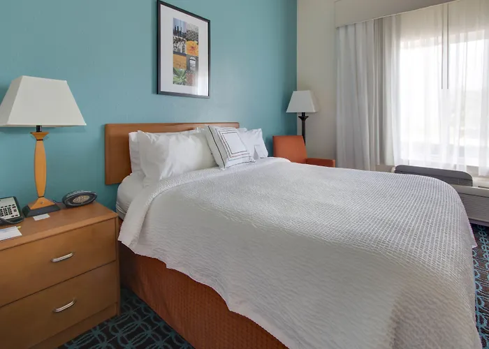 Fairfield Inn & Suites By Marriott Clermont