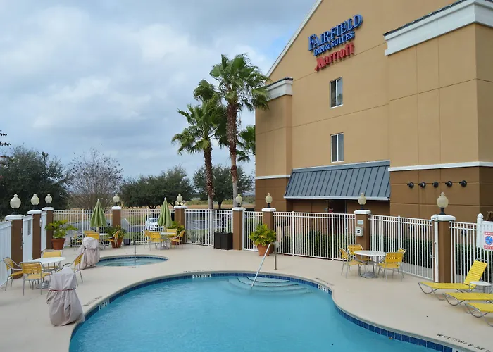 Fairfield Inn & Suites By Marriott Clermont
