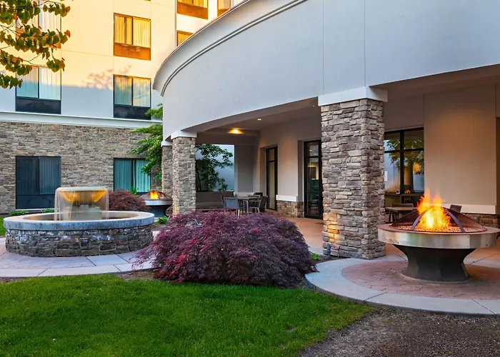 Courtyard By Marriott Boise West/Meridian